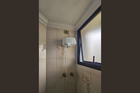 Apartamento para alugar com 110m², 4 quartos e 1 vaga Apartamento para alugar com 110m², 4 quartos e 1 vagaBanheiro da Suíte 2