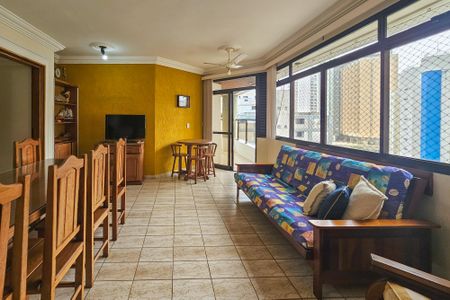 Apartamento para alugar com 110m², 4 quartos e 1 vaga Apartamento para alugar com 110m², 4 quartos e 1 vagaSala