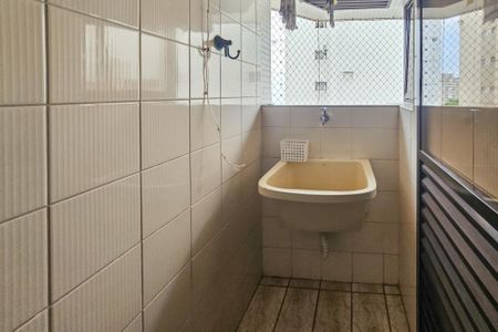 Apartamento para alugar com 110m², 4 quartos e 1 vaga Apartamento para alugar com 110m², 4 quartos e 1 vagaÁrea de Serviço