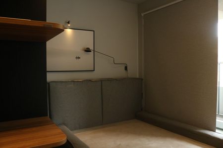 Studio à venda com 25m², 1 quarto e 1 vagaQuarto