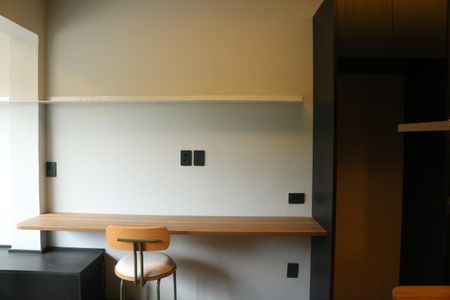 Quarto de kitnet/studio à venda com 1 quarto, 25m² em Perdizes, São Paulo