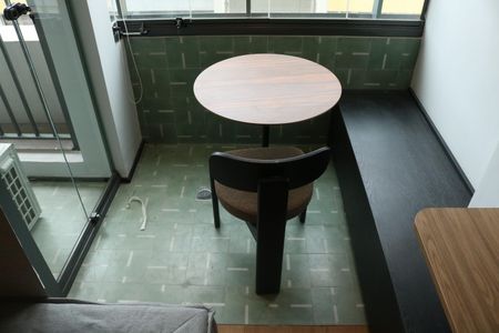 Quarto de kitnet/studio à venda com 1 quarto, 25m² em Perdizes, São Paulo