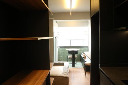 Quarto de kitnet/studio à venda com 1 quarto, 25m² em Perdizes, São Paulo