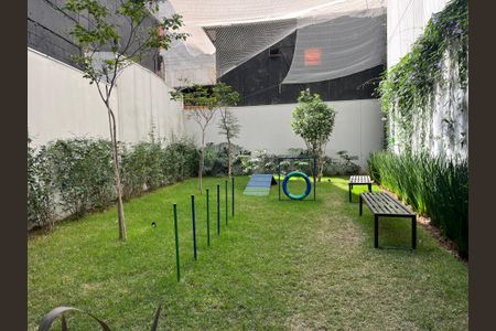 Studio à venda com 25m², 1 quarto e 1 vaga Studio à venda com 25m², 1 quarto e 1 vagaÁrea comum - Pet