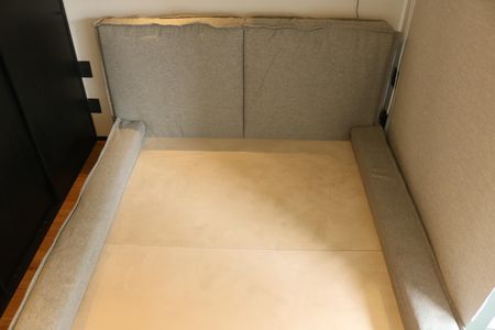 Studio à venda com 25m², 1 quarto e 1 vagaQuarto