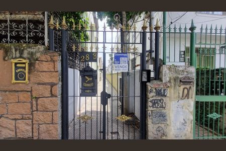 Apartamento à venda com 54m², 2 quartos e sem vagaFachada da Vila