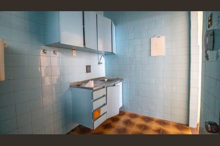Apartamento à venda com 54m², 2 quartos e sem vagaCozinha