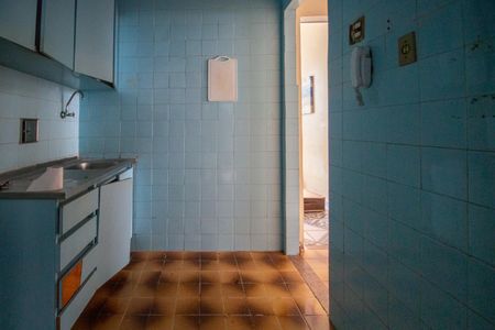 Apartamento à venda com 54m², 2 quartos e sem vagaCozinha