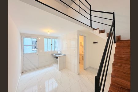 Sala de kitnet/studio para alugar com 1 quarto, 36m² em Jardim Itália, Várzea Paulista