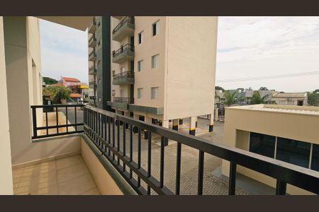 Sacada de apartamento para alugar com 2 quartos, 54m² em Vila Nova Medeiros, Jundiaí