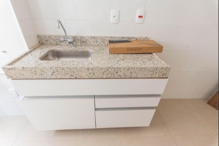 Apartamento à venda com 56m², 2 quartos e 1 vagaCozinha