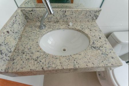 Apartamento à venda com 56m², 2 quartos e 1 vagaBanheiro