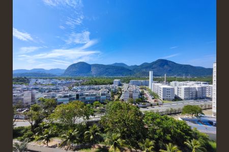 Varanda de apartamento à venda com 2 quartos, 70m² em Recreio dos Bandeirantes, Rio de Janeiro