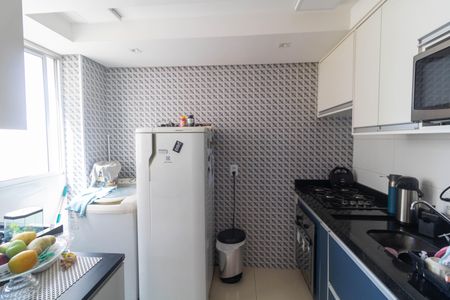Apartamento para alugar com 47m², 2 quartos e 1 vagaCozinha e Área de Serviço