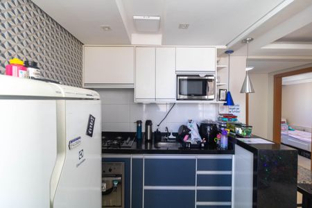 Apartamento para alugar com 47m², 2 quartos e 1 vagaCozinha e Área de Serviço