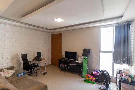 Apartamento para alugar com 47m², 2 quartos e 1 vagaSalas