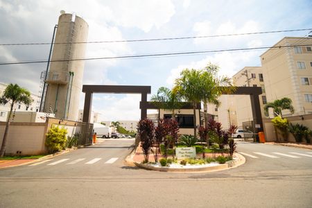 Apartamento para alugar com 47m², 2 quartos e 1 vagaFachada