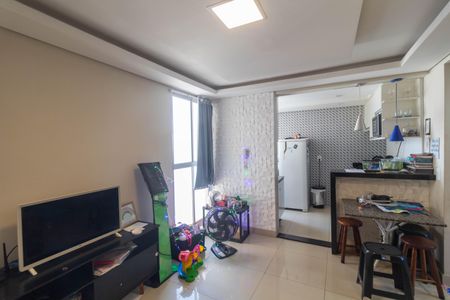 Salas de apartamento para alugar com 2 quartos, 47m² em Jardim Anton Von Zuben, Campinas