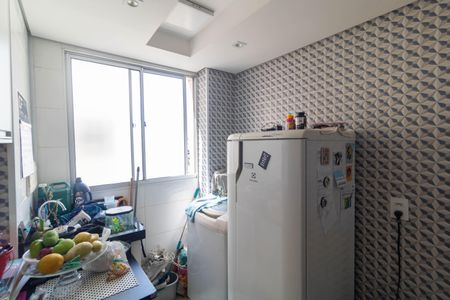 Apartamento para alugar com 47m², 2 quartos e 1 vagaCozinha e Área de Serviço