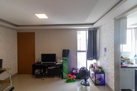 Salas de apartamento para alugar com 2 quartos, 47m² em Jardim Anton Von Zuben, Campinas