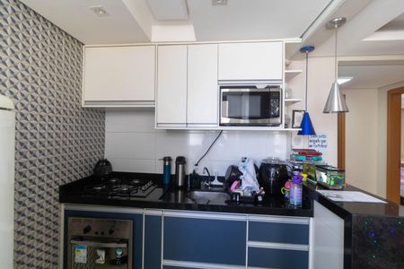 Apartamento para alugar com 47m², 2 quartos e 1 vagaCozinha e Área de Serviço