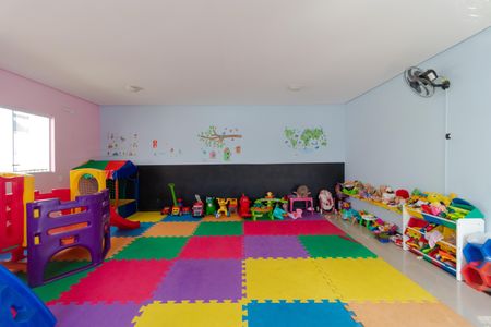 Apartamento para alugar com 47m², 2 quartos e 1 vagaÁrea comum - brinquedoteca