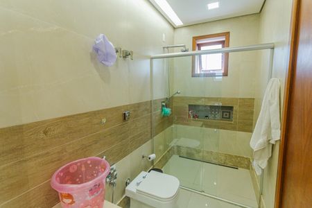 Casa à venda com 315m², 3 quartos e 3 vagas Casa à venda com 315m², 3 quartos e 3 vagasBanheiro da Suíte 2