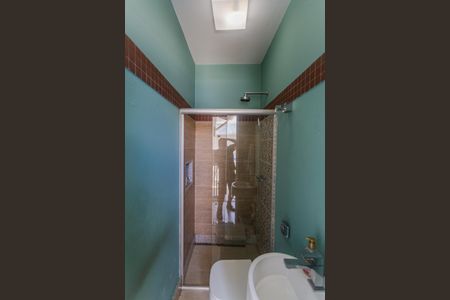 Casa à venda com 315m², 3 quartos e 3 vagas Casa à venda com 315m², 3 quartos e 3 vagasBanheiro do Espaço Gourmet