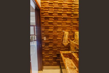 Casa à venda com 315m², 3 quartos e 3 vagas Casa à venda com 315m², 3 quartos e 3 vagasLavabo na Sala 1