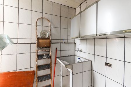 Casa para alugar com 50m², 2 quartos e sem vagaÁrea de Serviço