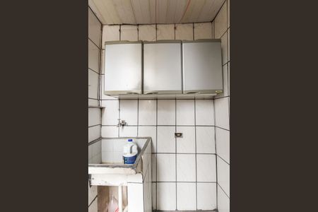 Casa para alugar com 50m², 2 quartos e sem vagaÁrea de Serviço