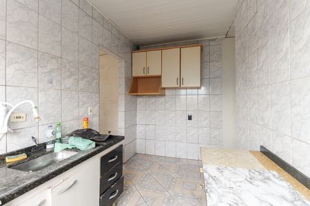 Casa para alugar com 50m², 2 quartos e sem vagaCozinha