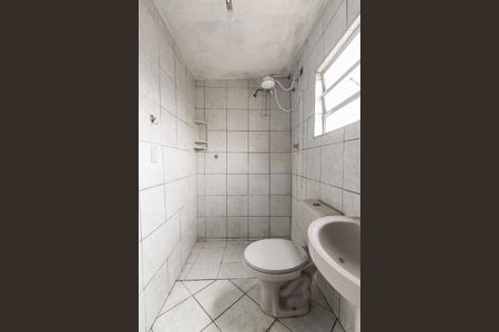 Casa para alugar com 50m², 2 quartos e sem vagaBanheiro