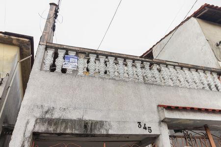 Casa para alugar com 50m², 2 quartos e sem vagaFachada