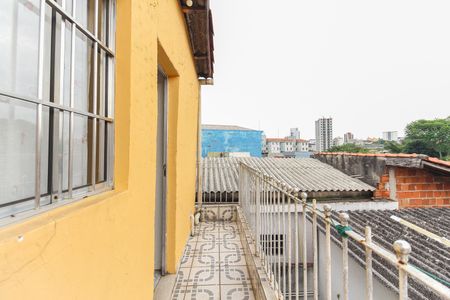 Casa para alugar com 50m², 2 quartos e sem vagaÁrea externa