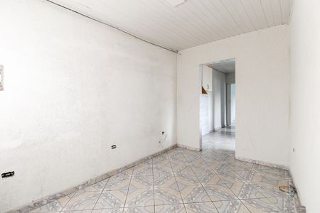 Sala de casa para alugar com 2 quartos, 50m² em Jardim Nordeste, São Paulo