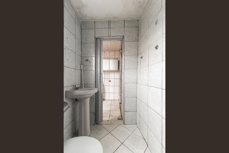 Casa para alugar com 50m², 2 quartos e sem vagaBanheiro