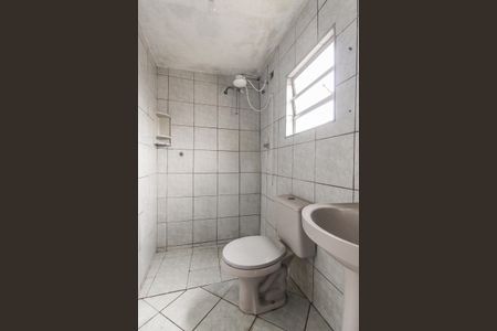 Casa para alugar com 50m², 2 quartos e sem vagaBanheiro