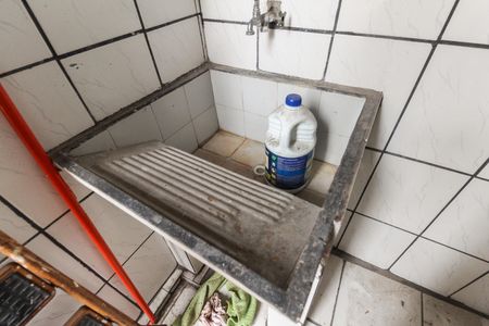 Casa para alugar com 50m², 2 quartos e sem vagaÁrea de Serviço