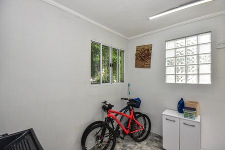 Casa para alugar com 110m², 2 quartos e 2 vagasÁrea de Serviço