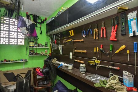 Casa para alugar com 110m², 2 quartos e 2 vagasQuarto de Serviço