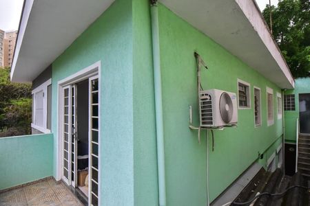 Casa para alugar com 110m², 2 quartos e 2 vagasVaranda do Quarto