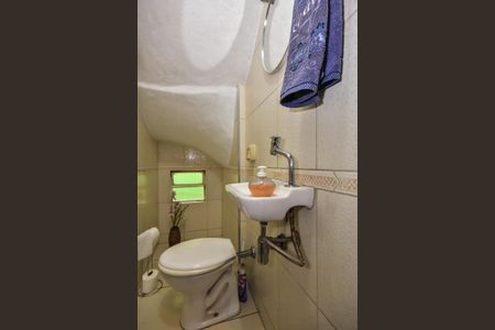 Casa para alugar com 110m², 2 quartos e 2 vagasLavabo