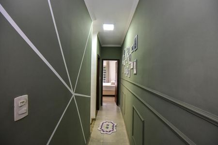 Casa para alugar com 110m², 2 quartos e 2 vagasCorredor
