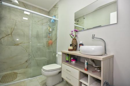 Casa para alugar com 110m², 2 quartos e 2 vagasBanheiro Suíte