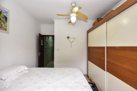 Quarto de casa para alugar com 2 quartos, 110m² em Vila Maria Augusta, São Paulo