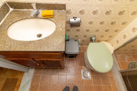 Apartamento para alugar com 60m², 1 quarto e 1 vaga Apartamento para alugar com 60m², 1 quarto e 1 vagaBanheiro