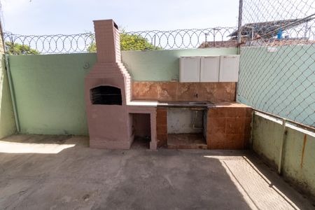 Apartamento para alugar com 60m², 1 quarto e 1 vaga Apartamento para alugar com 60m², 1 quarto e 1 vagaÁrea comum - Churrasqueira