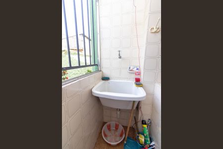 Apartamento para alugar com 60m², 1 quarto e 1 vaga Apartamento para alugar com 60m², 1 quarto e 1 vagaCozinha e Área de Serviço