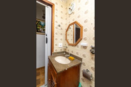 Apartamento para alugar com 60m², 1 quarto e 1 vaga Apartamento para alugar com 60m², 1 quarto e 1 vagaBanheiro